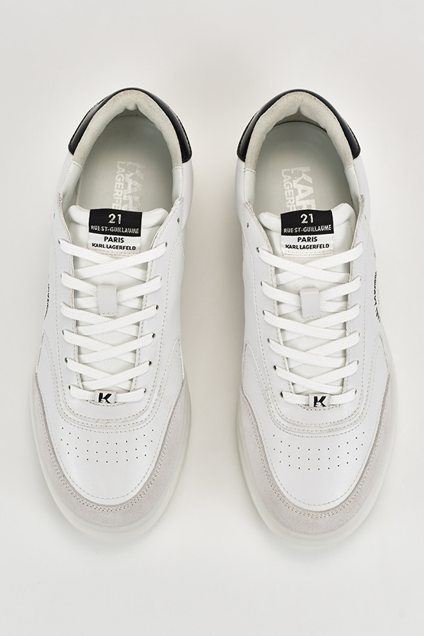 ΠΑΠΟΥΤΣΙΑ KARL LAGERFELD - 011 ΛΕΥΚΟ